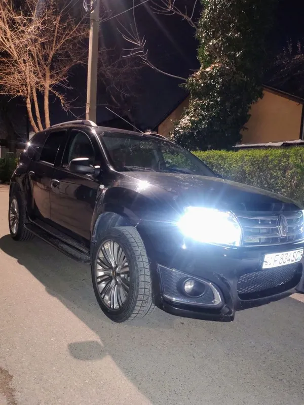 Renault Duster 2015 — фото 4