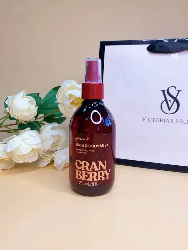 Спрей для тела и волос Cranberry — фото 3
