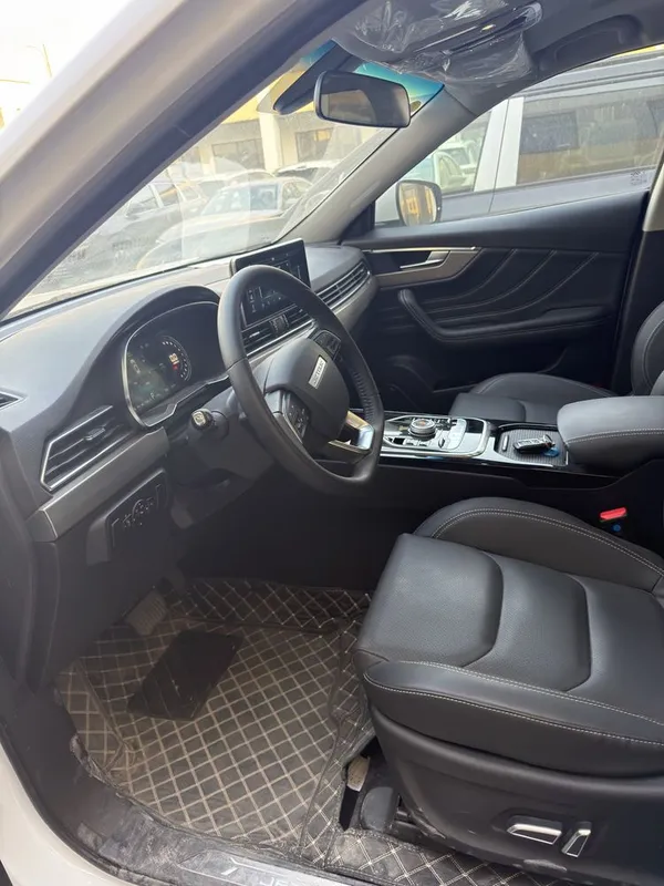 JETOUR X70 Suv 2022 yil — фото 4