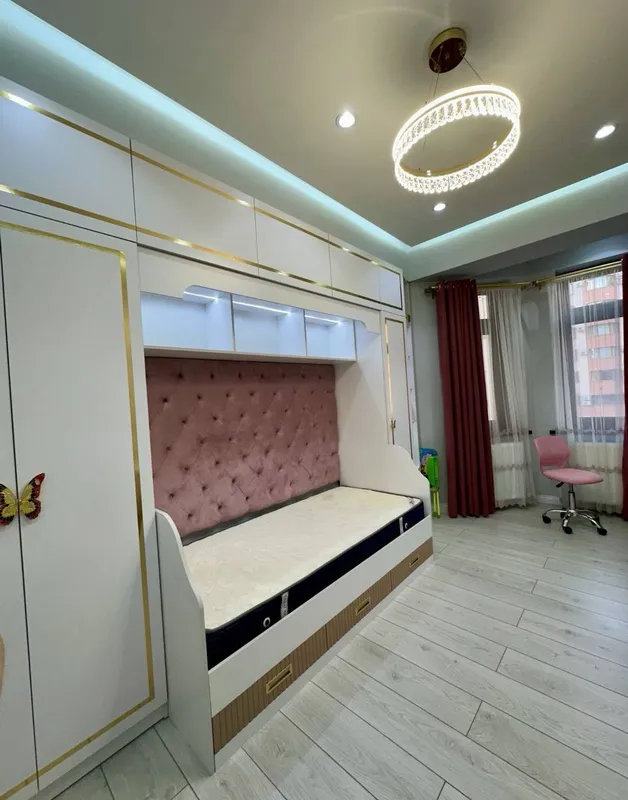 Dream House ЖКda 4 xonali kvartira sotiladi 2 Dream House ЖКda 4 xonali kvartira sotiladi 2