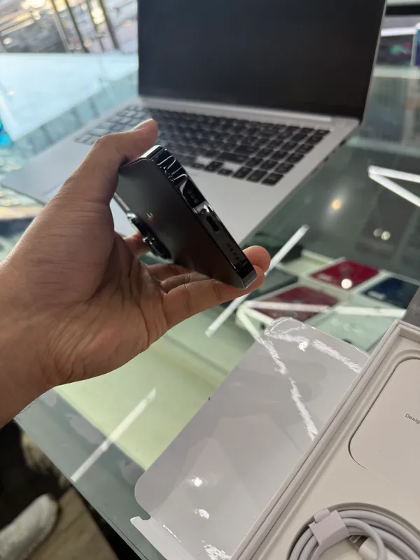 iPhone 14 pro 128GB Black 3 iPhone 14 pro 128GB Black 3