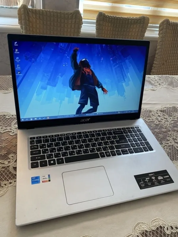 Acer core 3 yangi notbook pul zarur Holati: Juda y — фото 1