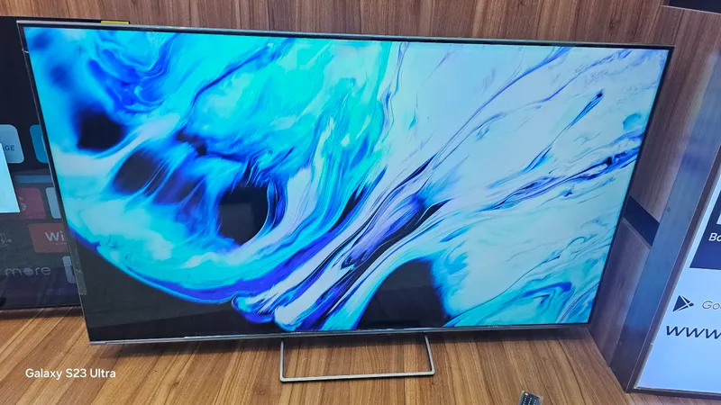 Премиум телевизор TECH 7TV4P86MLEDS1 86 MINI-LED 2