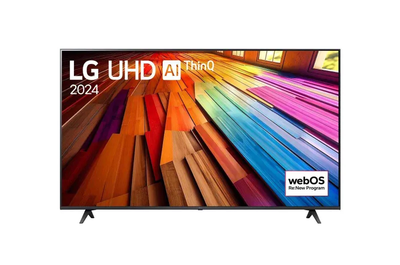 Телевизор LG 50UR91006LA 4K UHD WebOS — фото 2