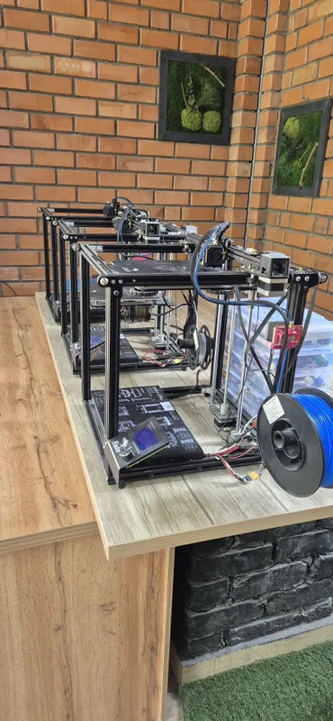Ender 3D printer — фото 1