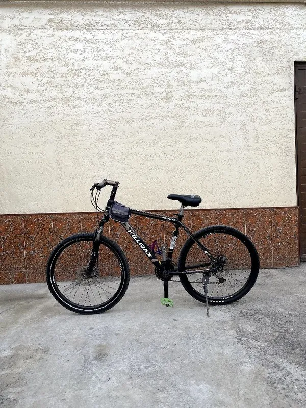 Skkilmax model ml200 rezmer 26 rangi qora