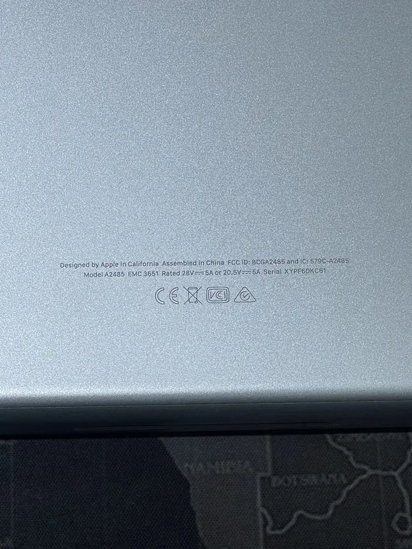 Yengide Macbook air M1 | Full Komplekt | Zor Narxga — фото 5
