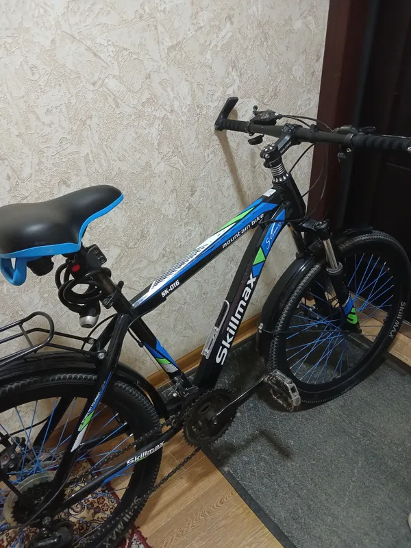 Velosiped skillmax 1