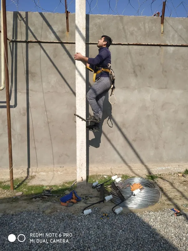 Услуги электромонтера — фото 2