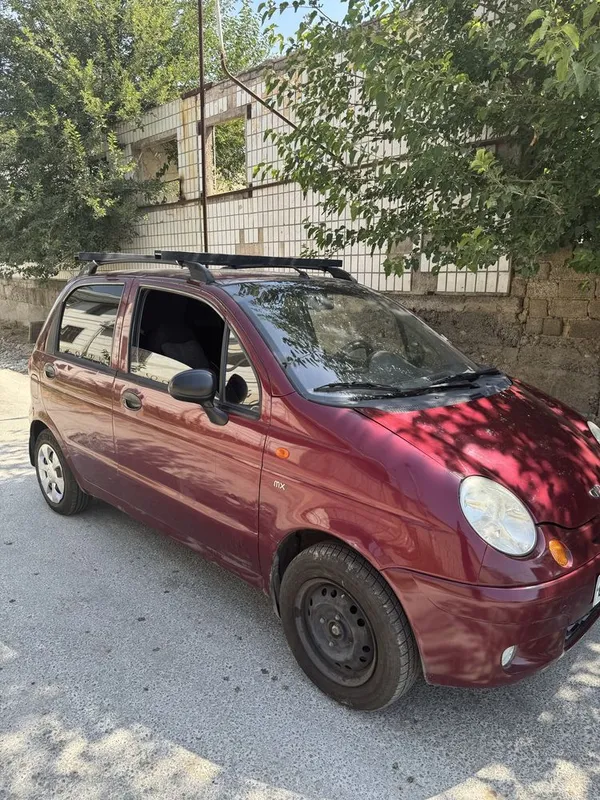Matiz 2010 yil. Yevro kondisaner 4 Matiz 2010 yil. Yevro kondisaner 4
