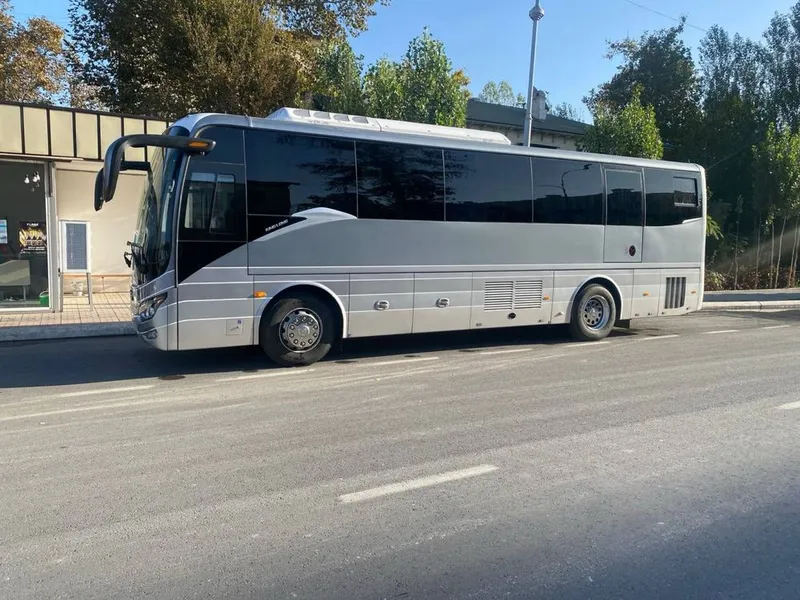 Автобус Кинг Лонг Avtobus King Long туристический — фото 2