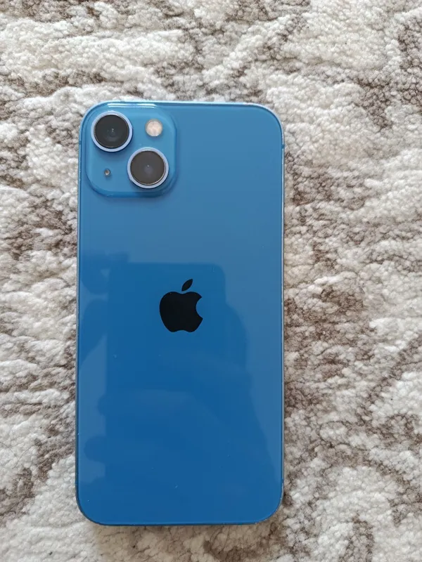iPhone 13 512GBkafolati bilan 7
