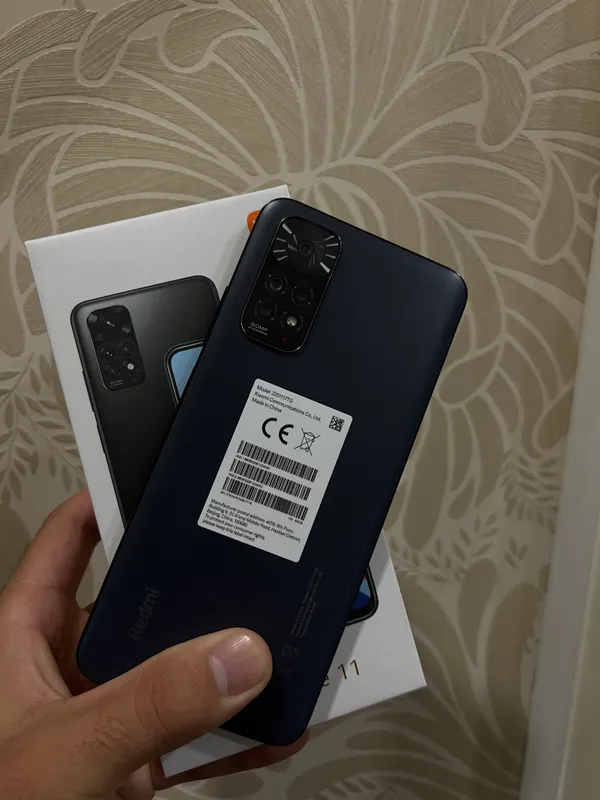 Redmi not 11 1 Redmi not 11 1