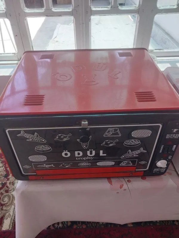 Odul original elektr pech. 3 Odul original elektr pech. 3