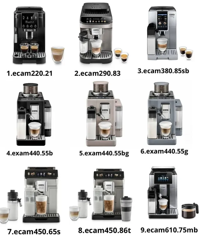 Кофемашина DeLonghi оригинал 1 Кофемашина DeLonghi оригинал 1