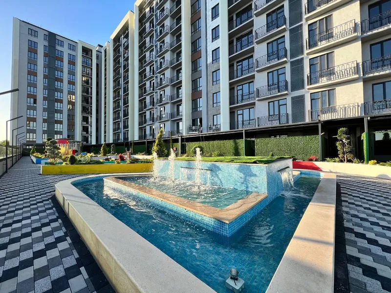 2 xonali kvartira, 58 m2, Yakkasaroy 1