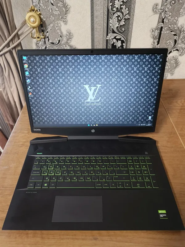 Hp Gaming Laptop 1