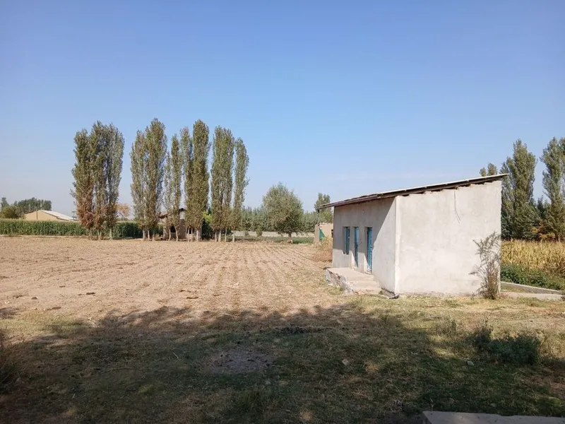 Piskent tumani Toshkent - Bòka trassasiga yaqin joyda uchastka sotilad 1