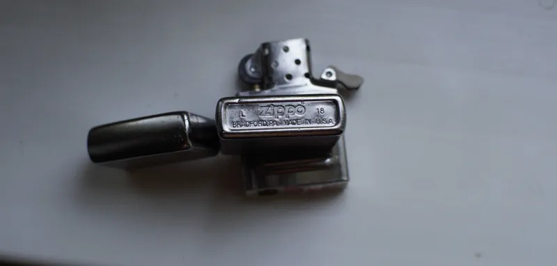 Оригинальная зажигалка Zippo — фото 3