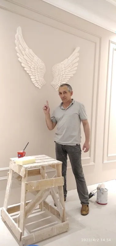 3D barelef, haykal! 8