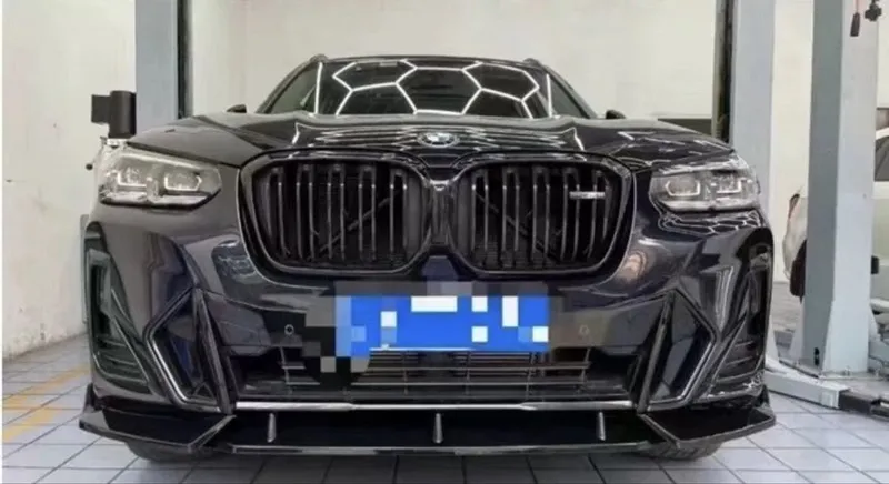 Обвесы Bmw ix3 bodykit 1 Обвесы Bmw ix3 bodykit 1