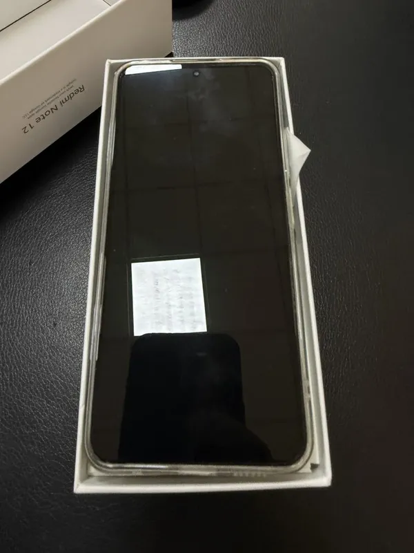 Redmi Note 12 RAM 6 GB , ROM 128 GB 3 Redmi Note 12 RAM 6 GB , ROM 128 GB 3
