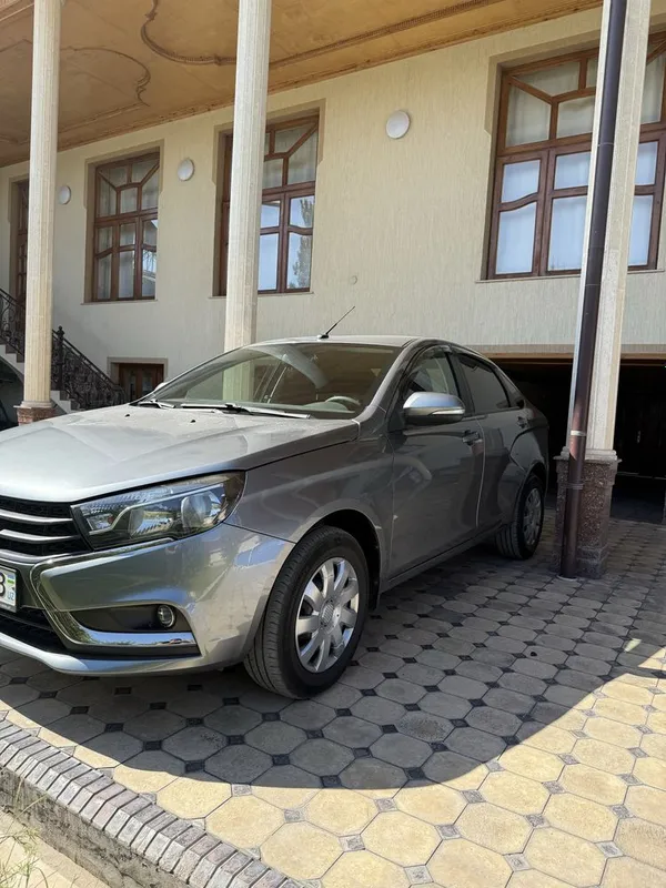 Lada Vesta Sedan 2 Lada Vesta Sedan 2