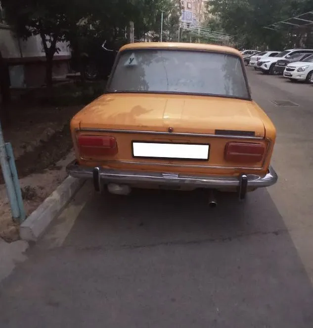 ВАЗ 2103 на ходу | 1979 год | Срочно | Торг — фото 1