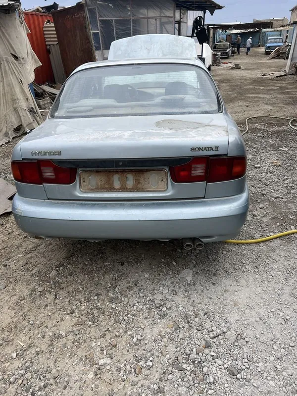 Запчасти на Hyundai Sonata2 1997 — фото 7