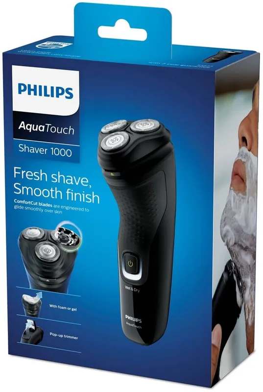 Электробритва Philips 1223 1 Электробритва Philips 1223 1