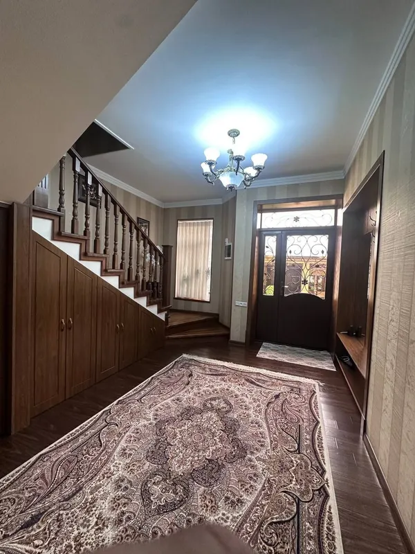 Циолковский Катта Олтинтепа Евро дом 3,85 сотки 280 м² 8 комнат — фото 3