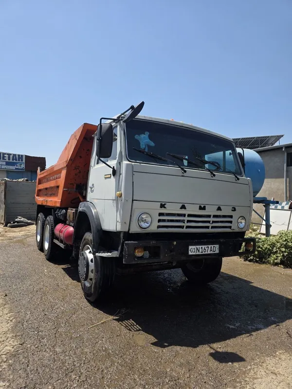 Kamaz sotiladi kelishamiz 1 Kamaz sotiladi kelishamiz 1