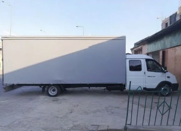 Газель 6 метр юк ташиш хизмати. Gazel 6 metr yuk tashish xizmati — фото 1