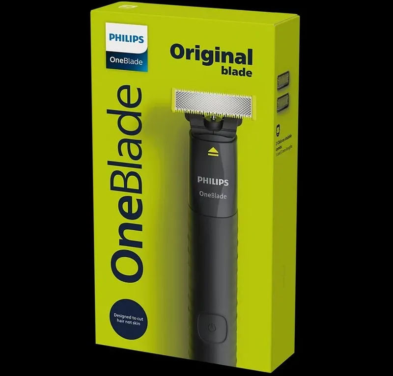 Бритва Philips OneBlade QP1424 — фото 6