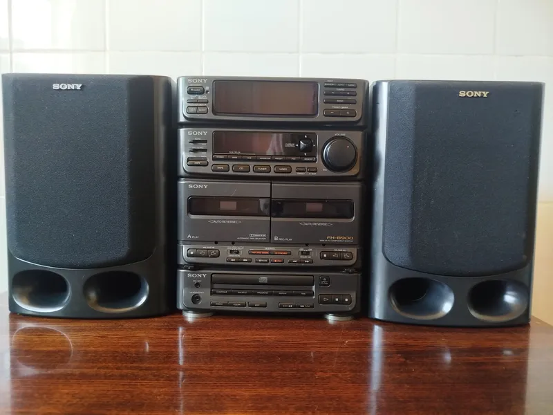 SONY 4 SONY 4