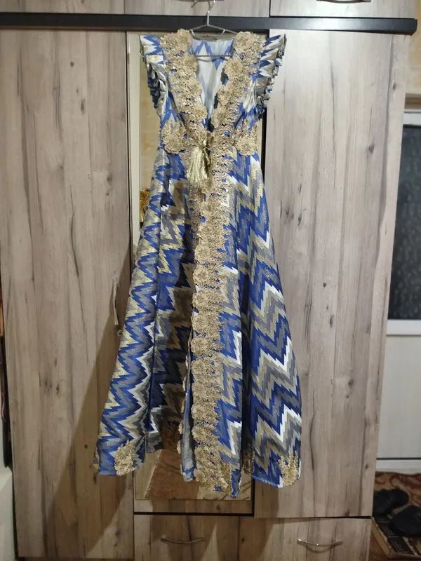 келинлик ансамбль чопонлари