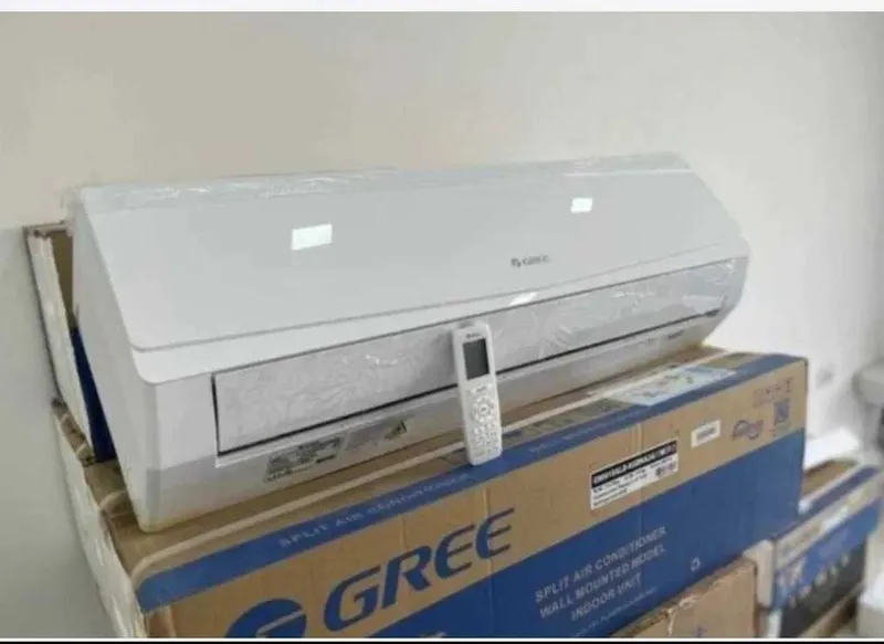 Кондиционер Gree Bora 24 В летнюю жару то самое чтобы охладится !!! — фото 5