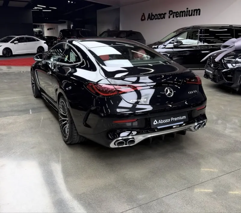 Продается Новый Mercedes-AMG CLE 53 TURBO 4matic+ — фото 1