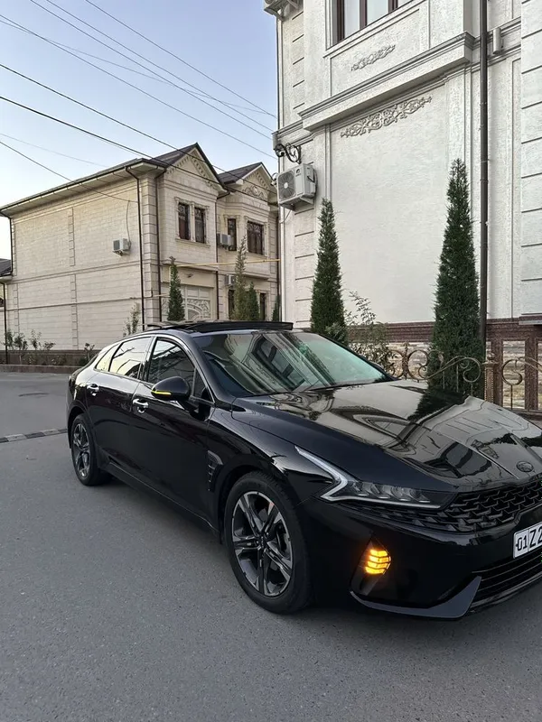 Kia k 5 full.Панарама. 2.5 Mator.