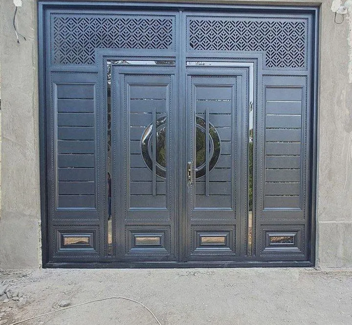 Zamonaviy darvozalar yasash xizmati 6 Zamonaviy darvozalar yasash xizmati 6