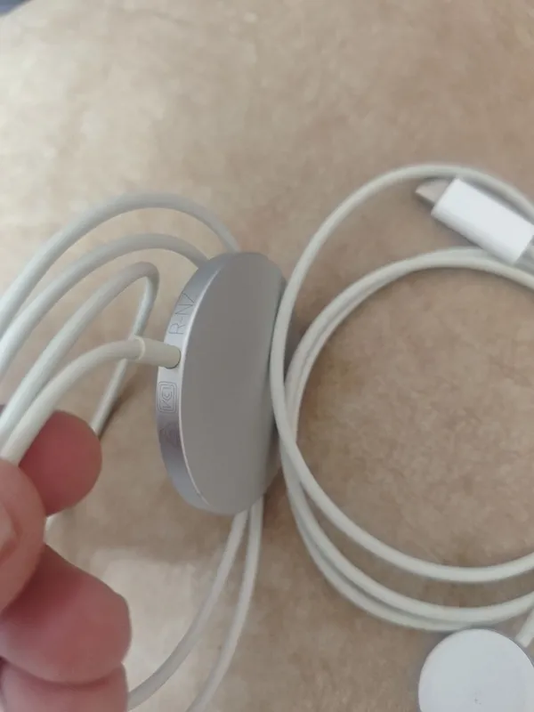 Беспроводная зарядка Apple MagSafe 2