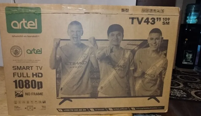 Artel TV A43NFCH001 (v.4)