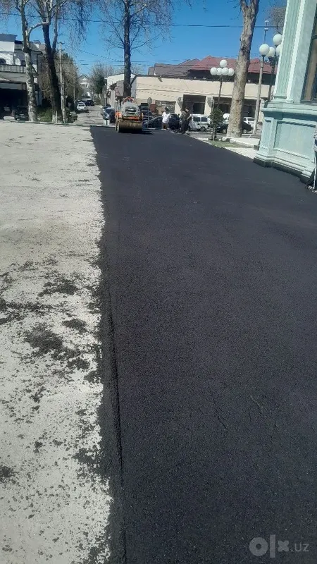 Услуги по укладке асфальта 4 Услуги по укладке асфальта 4