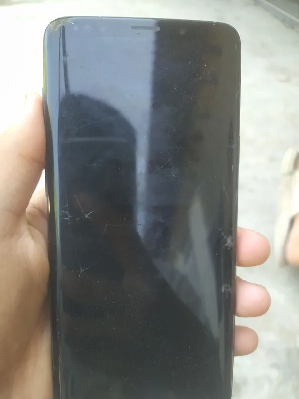 Samsung s9+ 1