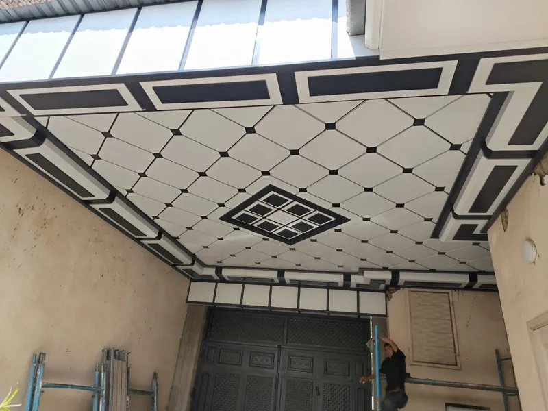 Toshkent buylab tunikabond va travertin ishlarini qilamiz — фото 5