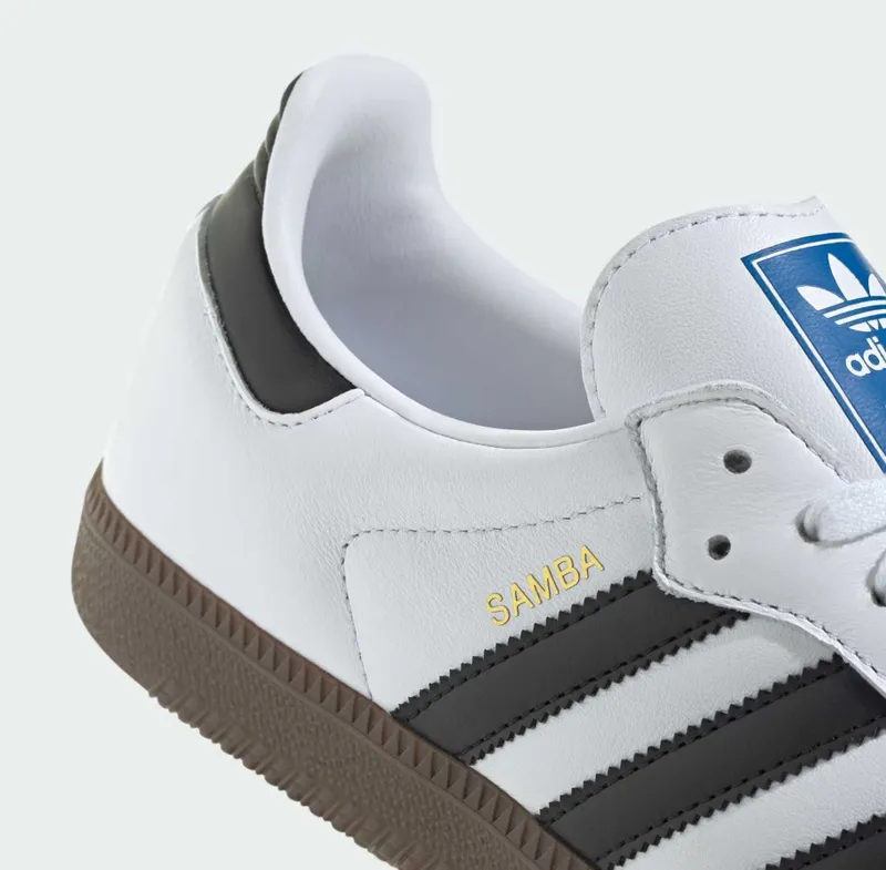 Мужские кроссовки Adidas Samba OG оригинал, new EUR 42, — фото 4