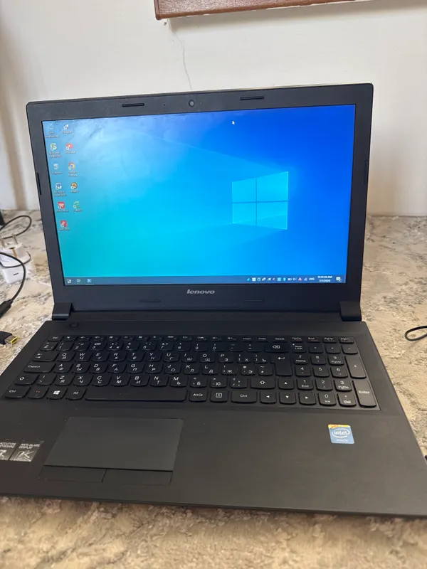 Lenovo B50-30 ноутбук 1 Lenovo B50-30 ноутбук 1