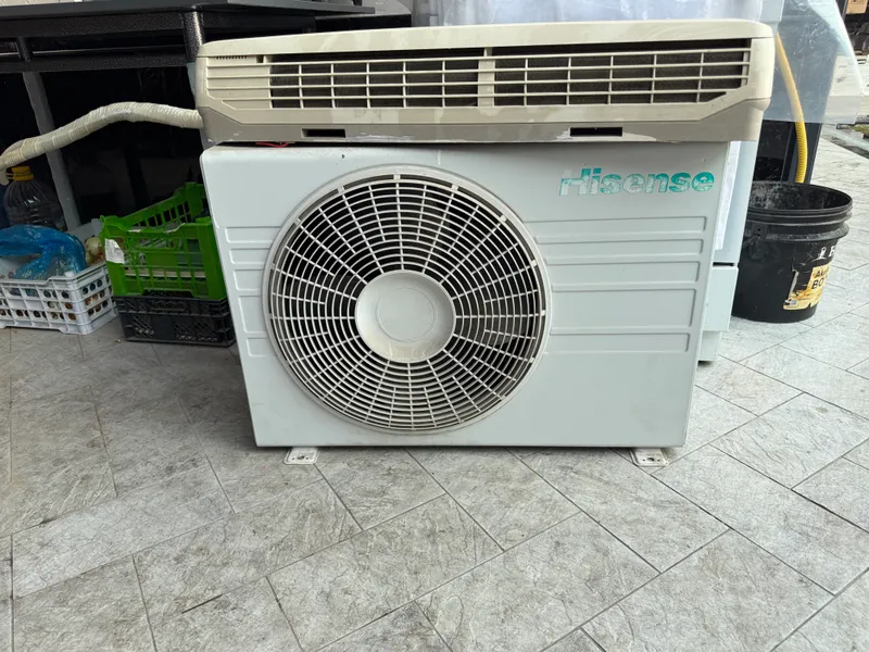 Konditsioner Hisense