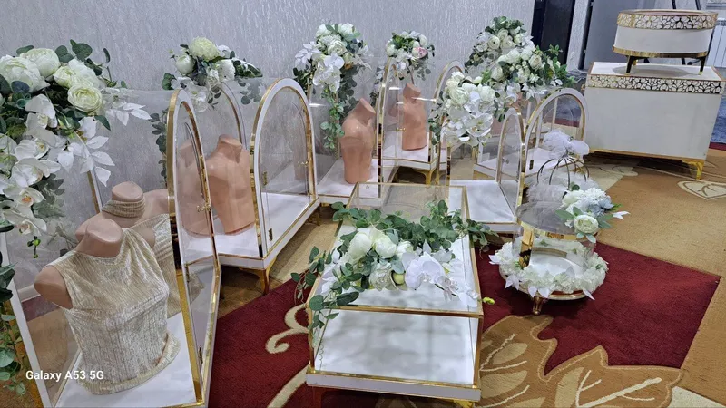 fotiha tuy uchun sarpo nabor juda nafis