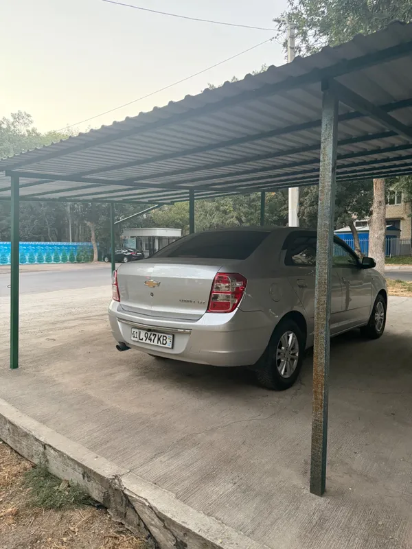 Chevrolet Cobalt LTZ, 2020 год, пробег 26.459 км, коробка автомат 8 Chevrolet Cobalt LTZ, 2020 год, пробег 26.459 км, коробка автомат 8